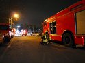 Feuer 3 Kellerbrand Koeln Ostheim Gernsheimerstr P63